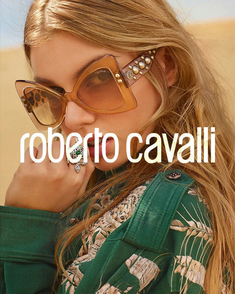 Roberto Cavalli - OtticaVistaChiara