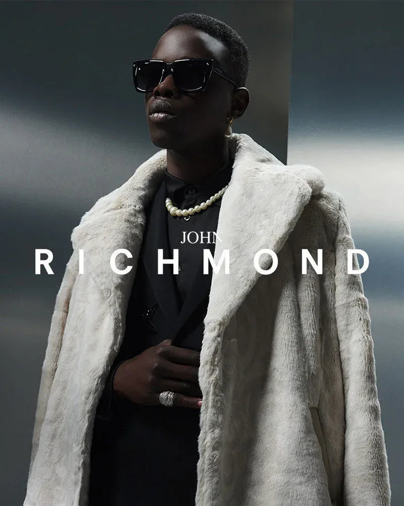 John Richmond - OtticaVistaChiara