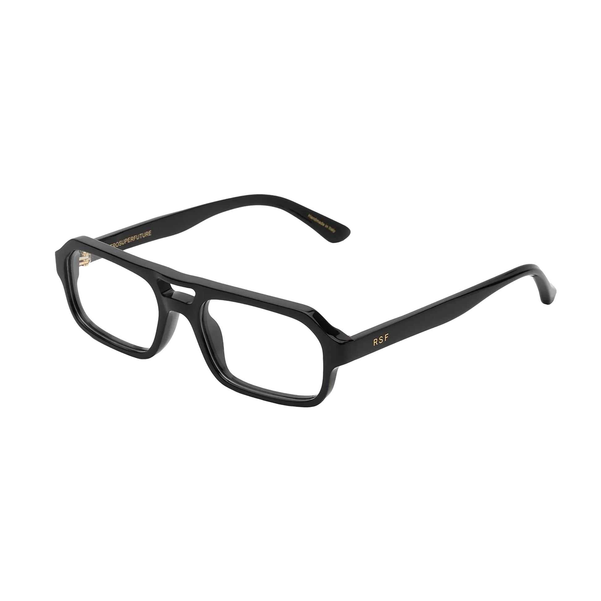 NUMERO 128 BLACK - OtticaVistaChiara