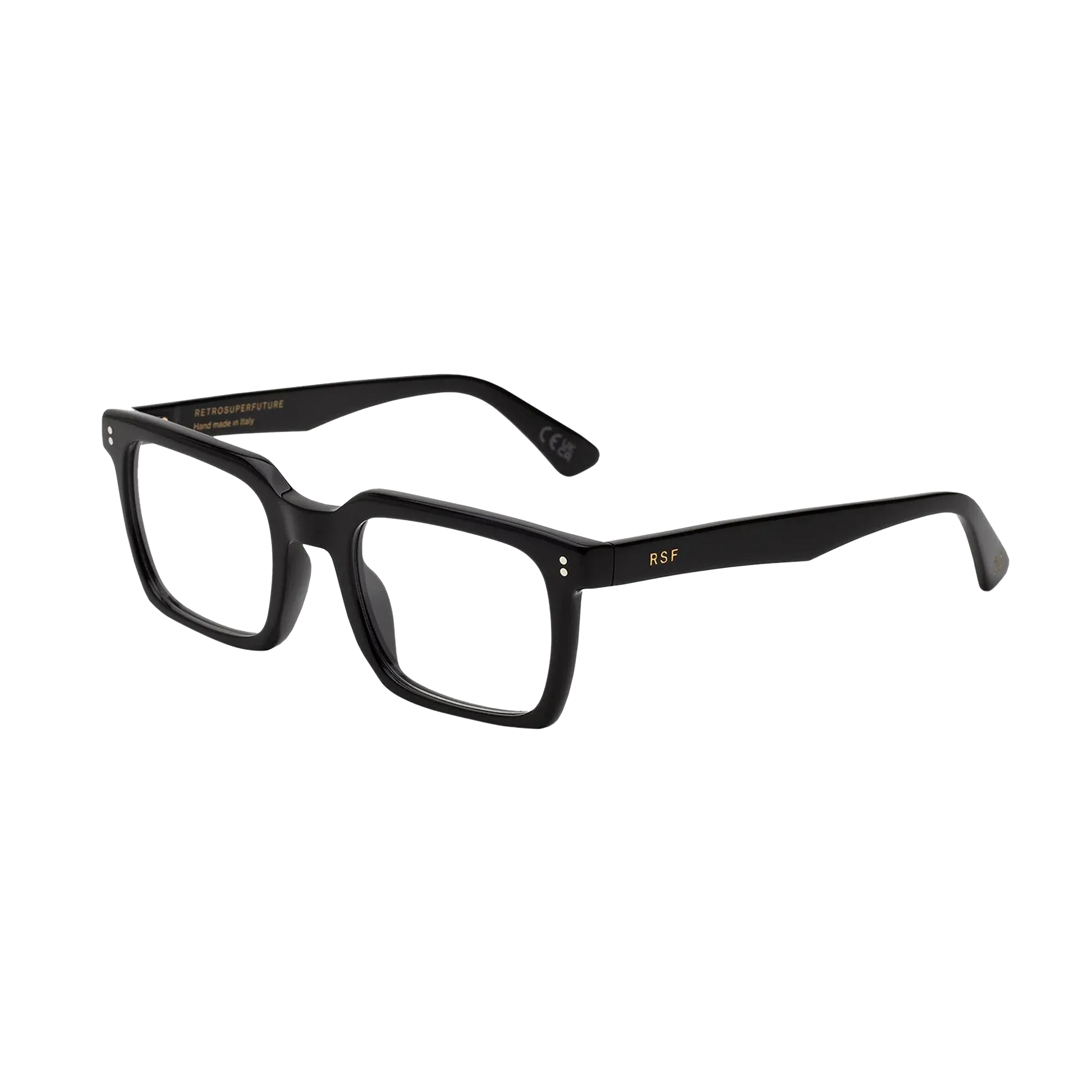 SECOLO OPTICAL NERO - OtticaVistaChiara