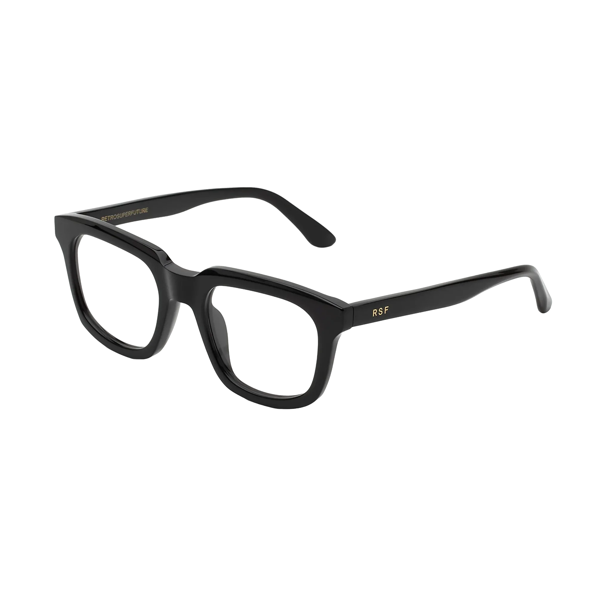 NUMERO 132 BLACK - OtticaVistaChiara