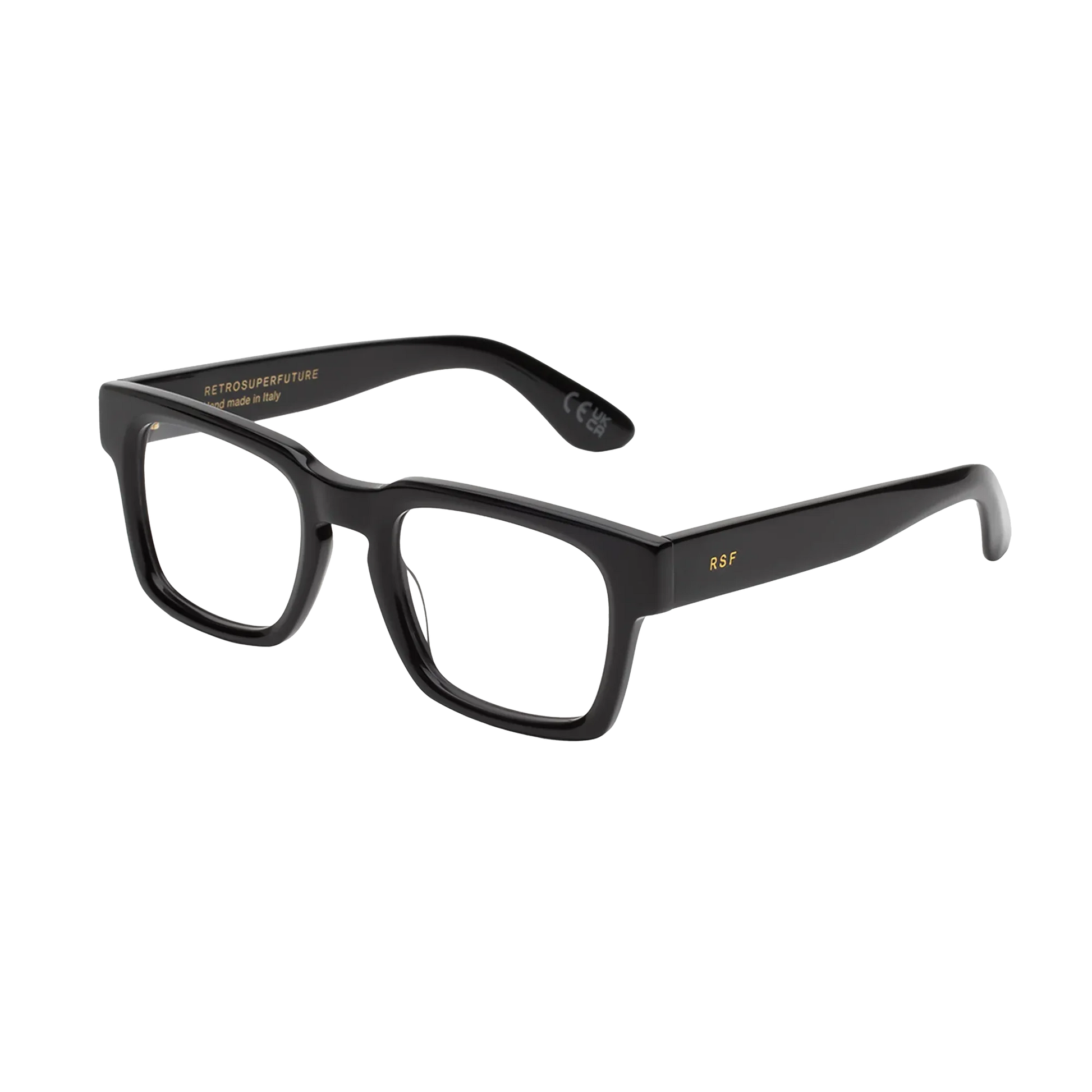 NUMERO 133 BLACK - OtticaVistaChiara