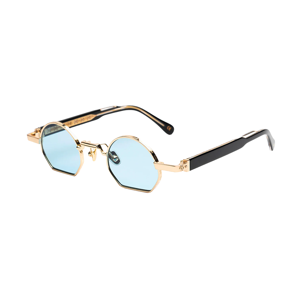 SANDRO - ORO/NERO SC010 - CAT. 2