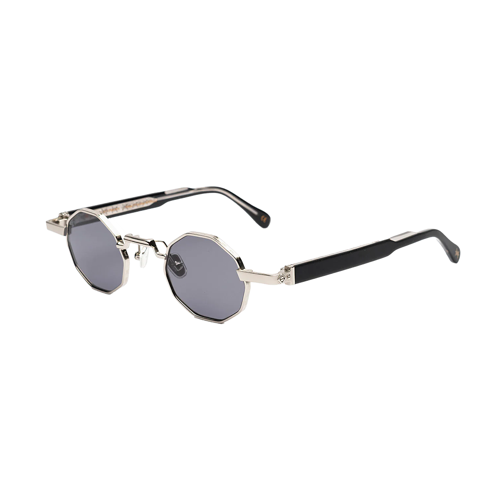 PITT - ARGENTO/NERO OPACO SC012 - CAT. 3