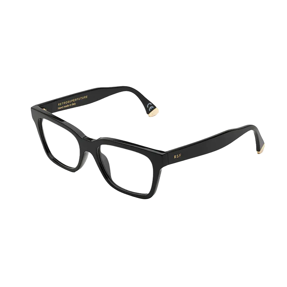 AMERICA OPTICAL NERO - OtticaVistaChiara