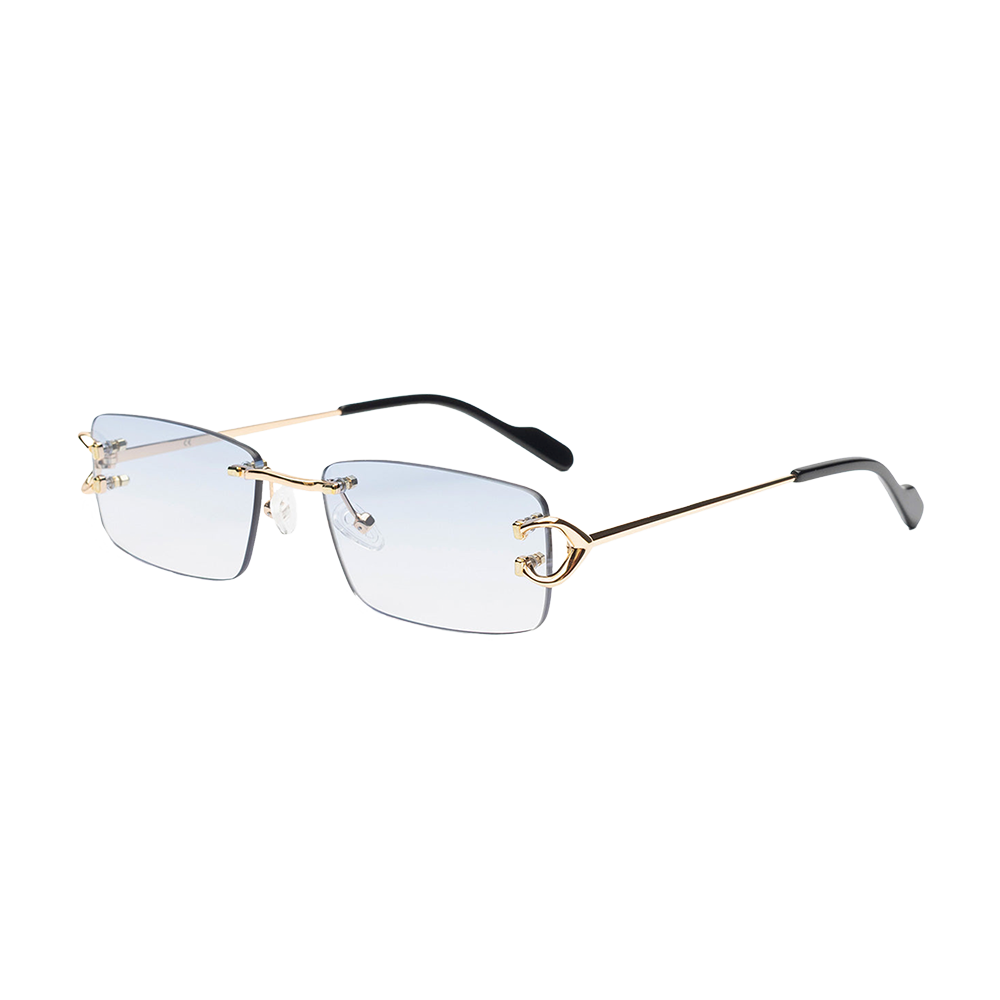 GORILLA ORO DC032 AZZ SFUM